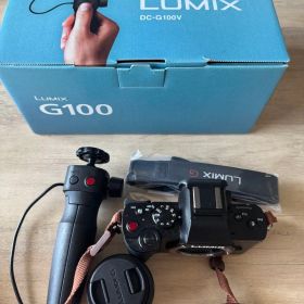 LUMIX DC-G100V カメラ