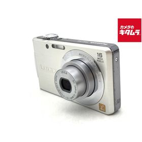 【中古】 【並品】 パナソニック LUMIX DMC-FH5 シルバー