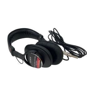 186000 動作未確認 SONY ソニー ダイナミックステレオヘッドホン MDR-CD900ST