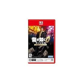 【新品未開封】Nintendo Switch2 ソフト 龍が如く０ 誓いの場所 Director’s Cut※レターパック全国送料無料【日曜日以外即日発送】