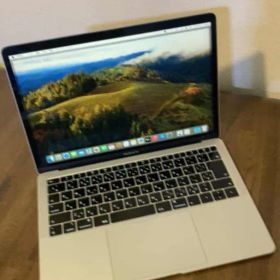 高嶺の花子さん専用MacBook Air 2018 i5/8GB/256GB