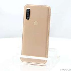 〔中古品〕 arrows We 64GB ローズゴールド FCG01 au SIMフリー ［5.7インチ液晶／Snapdragon 480 5G／RAM:4GB／ナノSIM］〔中古品〕 arrows We 64GB ローズゴールド FCG01 au SIMフリー ［5.7インチ液晶／Snapdragon 480 5G／RAM:4GB／ナノSIM］