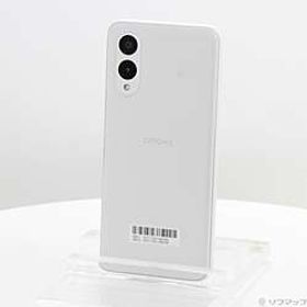〔中古品〕 arrows We2 64GB ミストホワイト SBARW2 Softbank SIMフリー ［6.1インチ液晶／MediaTek Dimensity 7025／RAM:4GB／ナノSIM&eSIM］〔中古品〕 arrows We2 64GB ミストホワイト SBARW2 Softbank SIMフリー ［6.1インチ液晶／MediaTek Dimensity 7025／RAM:4GB／ナノSIM&eSIM］