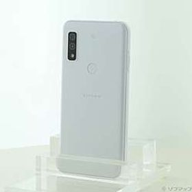 〔中古品〕 arrows We 64GB ホワイト A101FC Softbank SIMフリー ［5.7インチ液晶／Snapdragon 480 5G／RAM:4GB／ナノSIM&eSIM］〔中古品〕 arrows We 64GB ホワイト A101FC Softbank SIMフリー ［5.7インチ液晶／Snapdragon 480 5G／RAM:4GB／ナノSIM&eSIM］