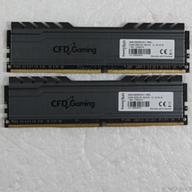 〔中古品〕 W4U3200CX1-16G 32GB 16GB×2枚組 ［288P PC4-25600(DDR4-3200) 32GB(16GB×2枚組)］〔中古品〕 W4U3200CX1-16G 32GB 16GB×2枚組 ［288P PC4-25600(DDR4-3200) 32GB(16GB×2枚組)］