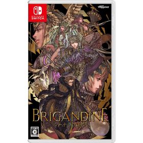 Switch ブリガンダイン ルーナジア戦記 通常版（２０２０年６月２５日発売）【新品】