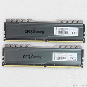 W4U2666CX1-16G 32GB 16GB×2枚組 ［288P PC4-21300(DDR4-2666) 32GB(16GB×2枚組)］