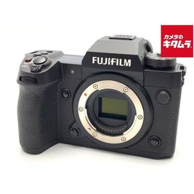 【中古】 【美品】 フジフイルム X-H2 ボディ