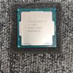 CPU I7-7700K INTEL