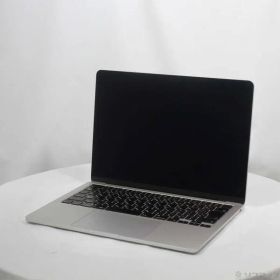 ソフマップ 〔中古品〕 MacBook Air 13.6-inch Mid-2022 MLXY3J／A Apple M2 8コアCPU_8コアGPU 8GB SSD256GB シルバー 〔26.3 Tahoe〕【258】