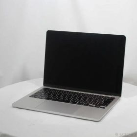 ソフマップ 〔中古品〕 MacBook Air 13.6-inch Mid-2022 MLXY3J／A Apple M2 8コアCPU_8コアGPU 16GB SSD512GB シルバー 〔26.3 Tahoe〕【262】