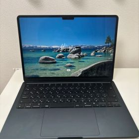 Apple MacBook Air M2 24GBメモリー 512GB SSD