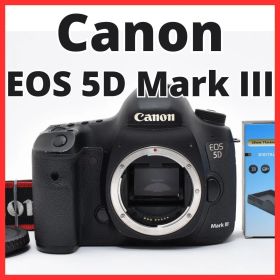 G05[8230] キヤノン Canon EOS 5D Mark III ボディ