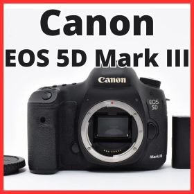G05[8229] キヤノン Canon EOS 5D Mark III ボディ