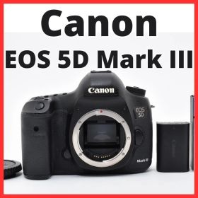 G05[8232] キヤノン Canon EOS 5D Mark III ボディ