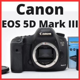 G05[8231] キヤノン Canon EOS 5D Mark III ボディ