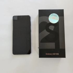 Samsung Galaxy S21 5G 本体 SIMフリー