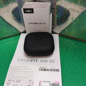 SHOKZ OpenFit Air SE オープンイヤー型イヤホン