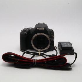 Canon EOS Kiss X9 ボディ ブラック 一眼レフカメラ 〔キヤノン EF マウント〕