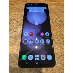【中古正常品】Galaxy Z Flip5 256GB ラベンダー SC-54D SIMフリー A348