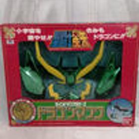 聖闘士星矢 セイントマスクシリーズ ドラゴンマスク BANDAI