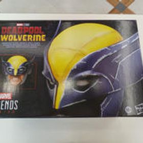 デッドプール＆ウルヴァリン ウルヴァリンマスク HASBRO