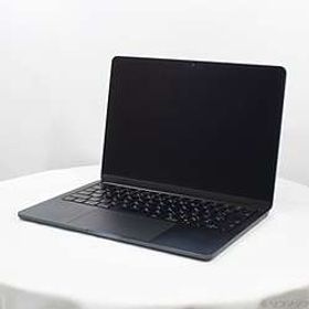 〔中古品〕 MacBook Air 13.6-inch Late-2024 MC8Q4J／A Apple M3 8コアCPU_10コアGPU 24GB SSD1TB ミッドナイト 〔26.3 Tahoe〕 ［グラフィック：オンボード／JISキーボード］〔中古品〕 MacBook Air 13.6-inch Late-2024 MC8Q4J／A Apple M3 8コアCPU_10コアGPU 24GB SSD1TB ミッドナイト 〔26.3 Tahoe〕 ［グラフィック：オンボード／JISキーボード］