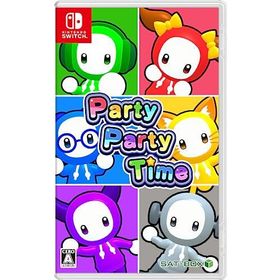 Party Party Time (パーティパーティタイム) -Switch