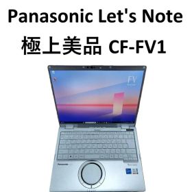 Panasonic Let's Note CF-FV1RDAVS