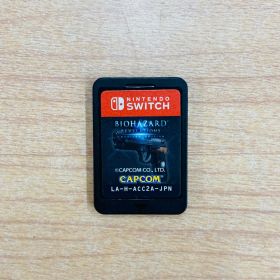 任天堂 スウィッチ バイオハザード NintendoSWITCH BIOHAZARD TRIPLE PACK LA-H-ACC2A-JPN ソフト