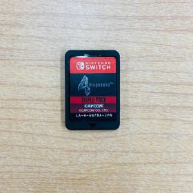 任天堂 スウィッチ バイオハザード NintendoSWITCH BIOHAZARD TRIPLE PACK LA-H-AQ78A-JPN ソフト