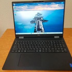 Precision7670 i7/64GB/RTX A4500/2TB 中古美品