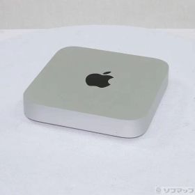 ソフマップ 〔中古品〕 Mac mini Late-2020 MGNT3J／A Apple M1 8コアCPU_8コアGPU 8GB SSD1TB シルバー 〔macOS v26.5.2〕【262】