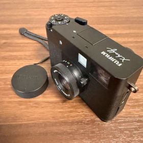 【Xhalf】 FUJIFILM X-H1 ブラック