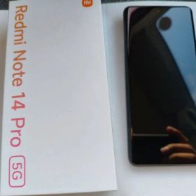 Xiaomi Redmi Note 14 Pro 5G 本体