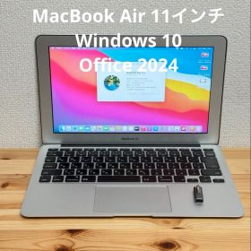 Apple MacBook Air 11インチ i5/4GB/120GB