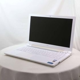 〔中古〕NEC(エヌイーシー) LaVie Note Standard NS600／JAW PC-NS600JAW エクストラホワイト 〔Windows 10〕〔269-ud〕