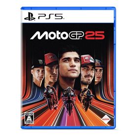 [メール便OK]【新品】【PS5】MotoGP 25［PS5版］[在庫品]