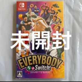 値下げEverybody 1-2-Switch! Nintendo Switch