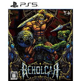 【送料無料】[PS5]/ゲーム/BEHOLGAR [通常版]