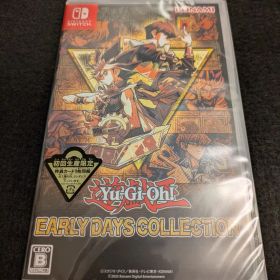 Nintendo Switch 遊戯王 アーリーデイズコレクション 新品未開封