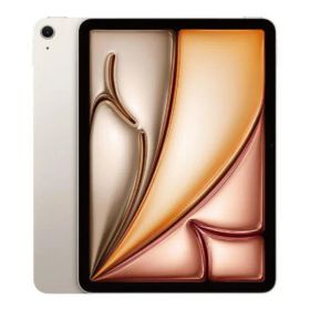 【中古】 iPad Air8 Wi-Fi 256GB 11インチ M4 スターライト A3459 2013年 本体 Wi-Fiモデル Aランク タブレット アイパッド アップル apple 【送料無料】 ipda8mtm5143
