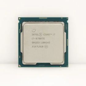 Intel Core i7-9700TE SRGE3 8C 1.8GHz LGA1151 12MB 35W DDR4-2666 14NM