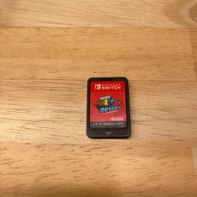 スーパーマリオ オデッセイ Switch 新品¥3,600 中古¥3,300 | 新品