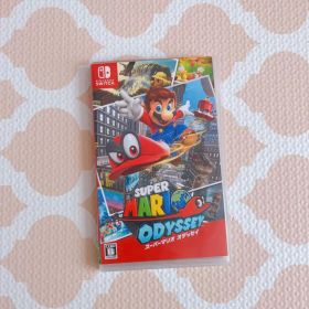 スーパーマリオ オデッセイ Switch ソフト