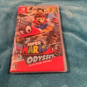 スーパーマリオ オデッセイ Nintendo Switch