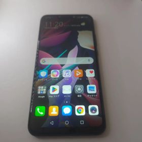 HUAWEI mate 20 lite アンドロイド10 4/64GB 6