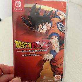 ドラゴンボールZ KAKAROT + 新たなる覚醒セット