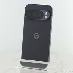 〔中古〕GOOGLE(グーグル) Google Pixel 10 Pro 256GB オブシディアン GN4F5 docomo SIMフリー〔368-ud〕