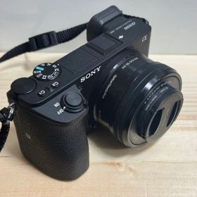 SONY α6500 ILCE-6500 16-50mm レンズキット